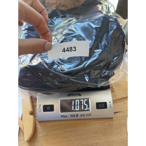 Zara Long Line Black Blazer Size S Roll Tab Sleeves Oversized Office Preppy - Picture 6 of 6